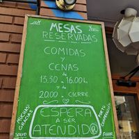  at Viva Chapata in Madrid