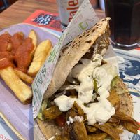   at Viva Chapata in Madrid