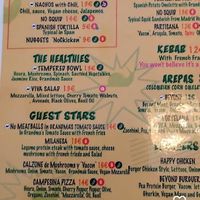   at Viva Chapata in Madrid