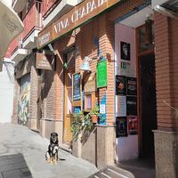   at Viva Chapata in Madrid