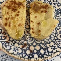   at Viva Chapata in Madrid