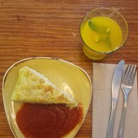  at Viva Chapata in Madrid