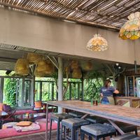  at Cantina Rooftop Bali in Ubud