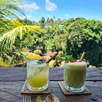  at Cantina Rooftop Bali in Ubud