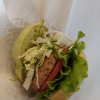  at Mos Burger in Hirosaki