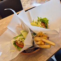  at Mos Burger in Hirosaki