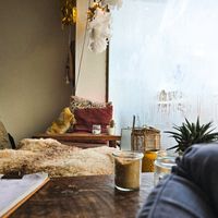 Winter at Frau Mexi in Cologne