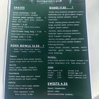   at Greens in Lanzarote