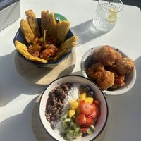   at Greens in Lanzarote