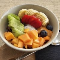 Yum! at Greens in Lanzarote