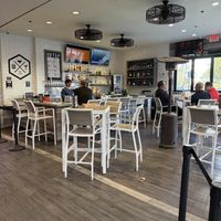 Bar  at Nice Burger in Irvine