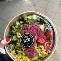   at Stadtsalat in Dusseldorf