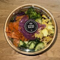   at Stadtsalat in Dusseldorf