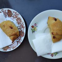 Powidl-Kipferl at By Maida in Graz