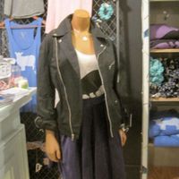Inside at Vaute Couture in New York City