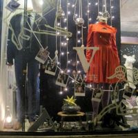 Inside at Vaute Couture in New York City