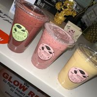   at Organa Food & Juice Bar in Troy