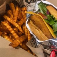   at Organa Food & Juice Bar in Troy