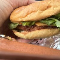   at Organa Food & Juice Bar in Troy