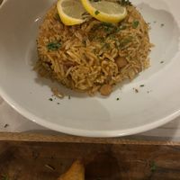 Pilau  at Essence Vegan and Vegetarian - Maybe closed in Pittsburgh