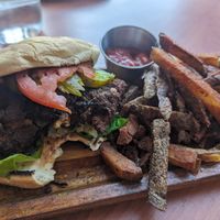 Everything I received was burnt at Essence Vegan and Vegetarian - Maybe closed in Pittsburgh