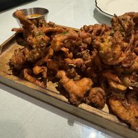 Pakora  at Essence Vegan and Vegetarian - Maybe closed in Pittsburgh