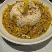 Cauliflower curry  at Essence Vegan and Vegetarian - Maybe closed in Pittsburgh