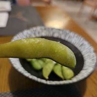 Edamame. at Matsuri in Aveiro