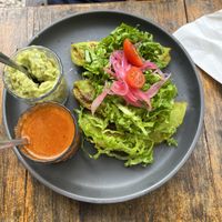   at Pak'al Fresh in Valladolid