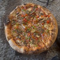 pizza  at Pizza Attack in Coyhaique