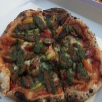  at Pizza Attack in Coyhaique