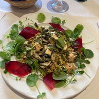 Ensalada proteínica  at Artemisa Sol in Madrid