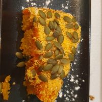 Exquisito bizcocho de zanahoria con calabaza at Artemisa Sol in Madrid