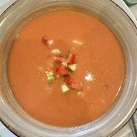 Gazpachoo  at Artemisa Sol in Madrid