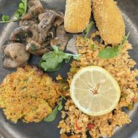 Tasting Plate  at Artemisa Sol in Madrid