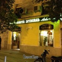 Outside at Artemisa Sol in Madrid