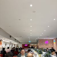Seating room  at The Momos Hub in Sydney
