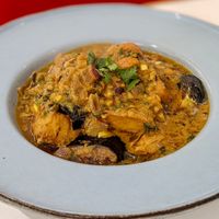 Aloo Bhenta at The Momos Hub in Sydney