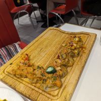 Sandeko Momo Veggie at The Momos Hub in Sydney