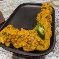 Sadheko Momo at The Momos Hub in Sydney