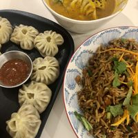   at The Momos Hub in Sydney