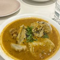   at The Momos Hub in Sydney