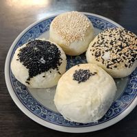  at Potherb Vegetarian Dim Sum 雪裏紅素食點心 in Taipei