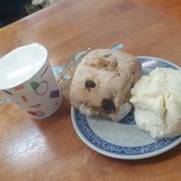 Soy milk - 3/10 at Potherb Vegetarian Dim Sum 雪裏紅素食點心 in Taipei