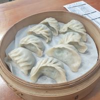 Dumplings - 7/10 at Potherb Vegetarian Dim Sum 雪裏紅素食點心 in Taipei