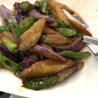 Melanzane piccanti  at Jubin II in Milan