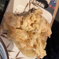 Kakiage #Veganuary at Marugame Udon in Reading