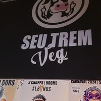  at Seu Trem in Belo Horizonte