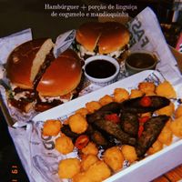  at Seu Trem in Belo Horizonte