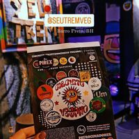  at Seu Trem in Belo Horizonte